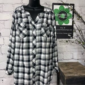 Duluth trading co flannel  XL